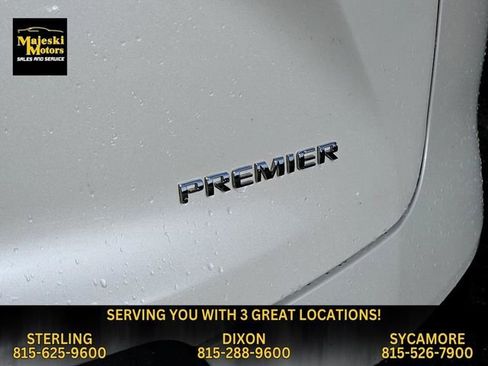 Used 2022 Chevrolet Blazer Premier w/ Enhanced Convenience Package image 11