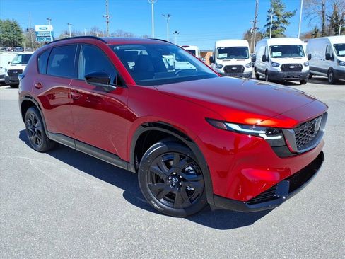 New 2026 MAZDA CX-5 2.5 S w/ Premium Plus Package image 1