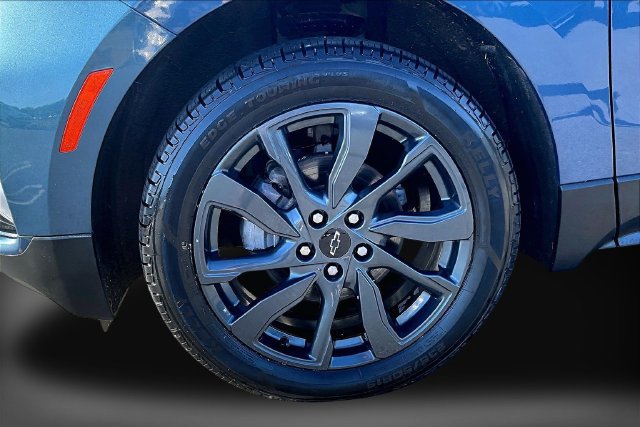 Used 2024 Chevrolet Equinox RS AWD/4WD image 8