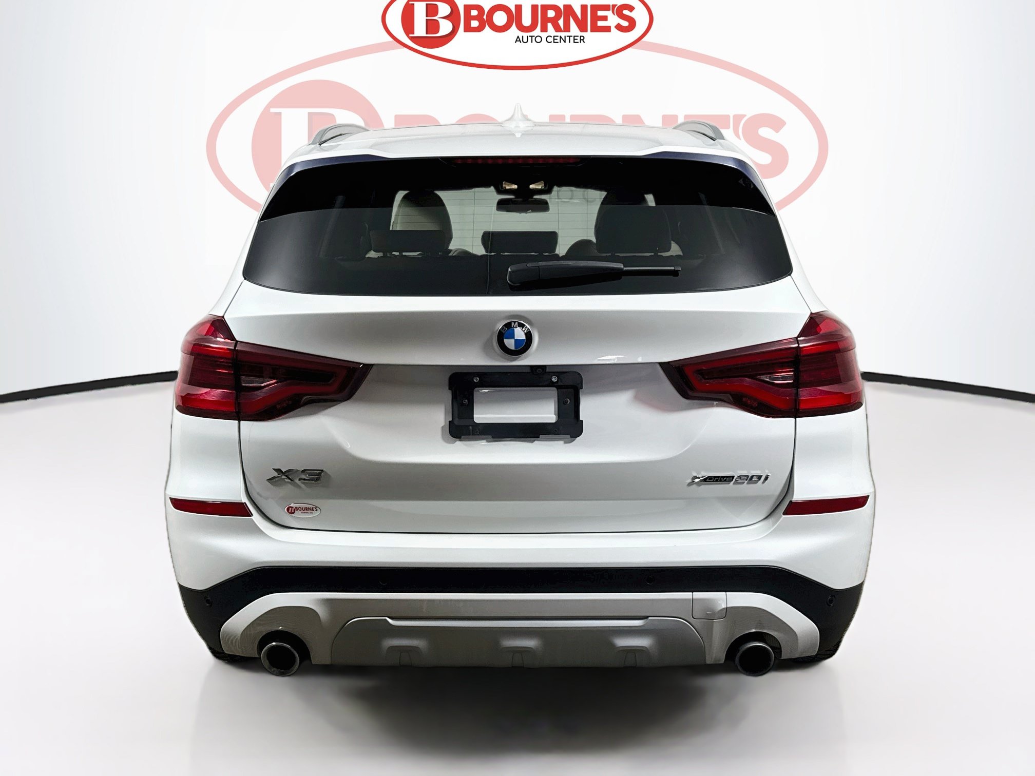 Used 2021 BMW X3 xDrive30i w/ Premium Package AWD/4WD image 10