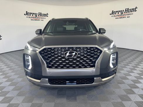 Used 2022 Hyundai Palisade Calligraphy AWD/4WD image 5