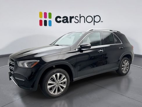 Used 2022 Mercedes-Benz GLE 350 4MATIC image 1