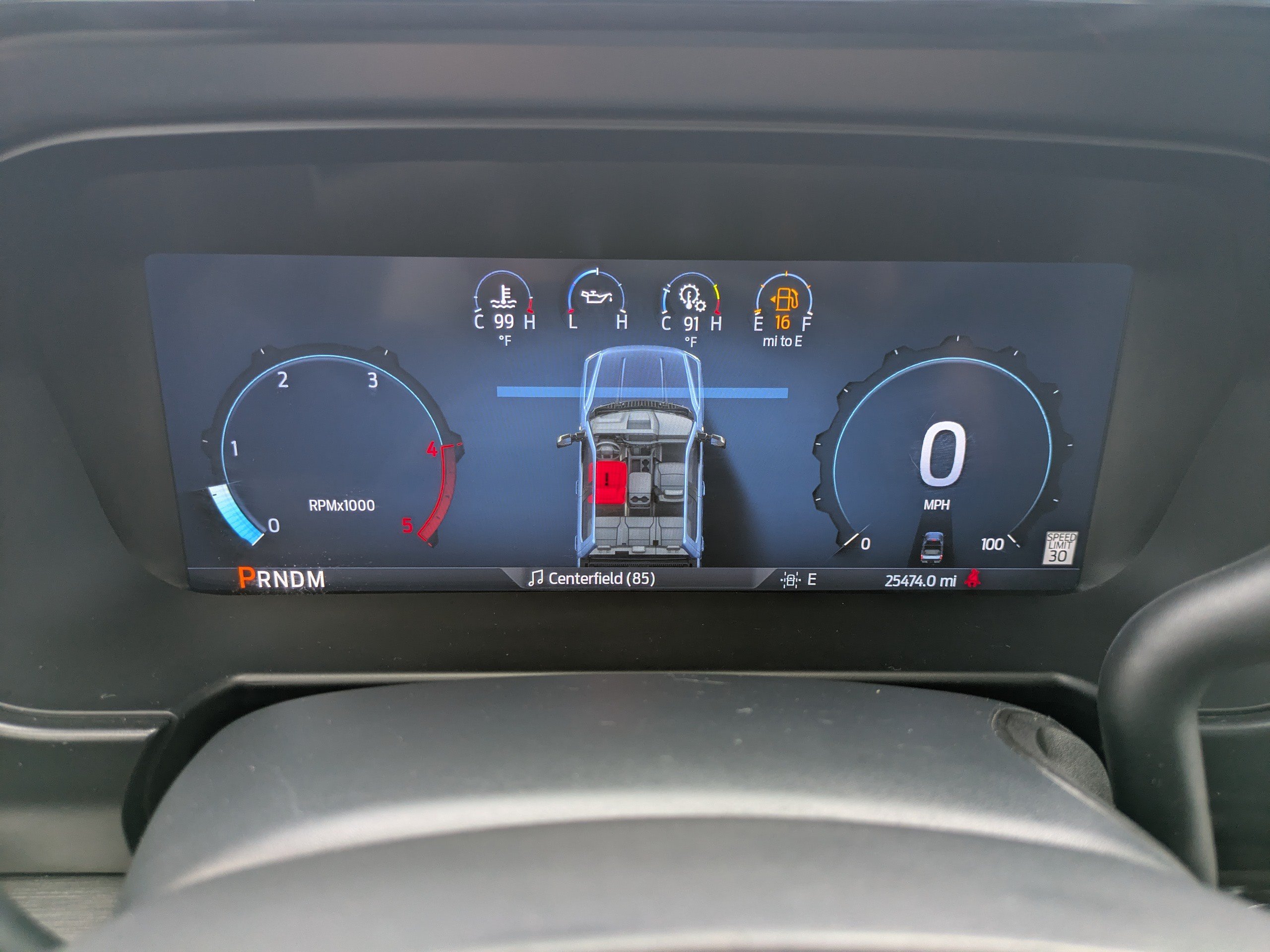 Used 2024 Ford F250 Lariat w/ Lariat Ultimate Package AWD/4WD image 25