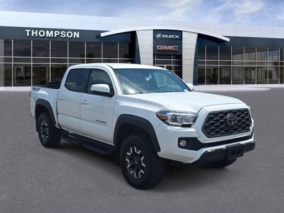 Used 2021 Toyota Tacoma TRD Off-Road