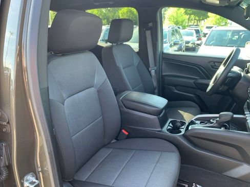 Used 2024 Chevrolet Colorado Trail Boss w/ Advanced Trailering Package AWD/4WD image 24