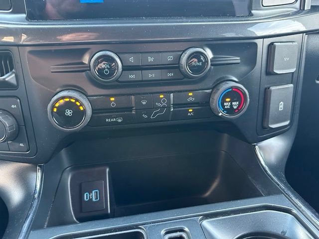 Certified 2024 Ford F150 STX w/ STX Black Appearance Package AWD/4WD image 20