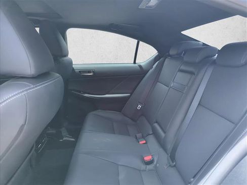 Used 2025 Lexus IS 350 F Sport w/ Accessory Package 2 RWD image 14