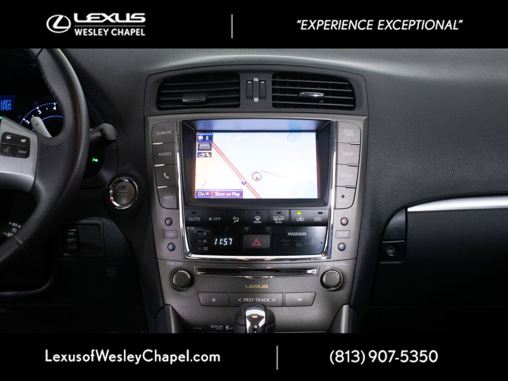 Used 2015 Lexus IS 250C w/ Luxury Package RWD image 18