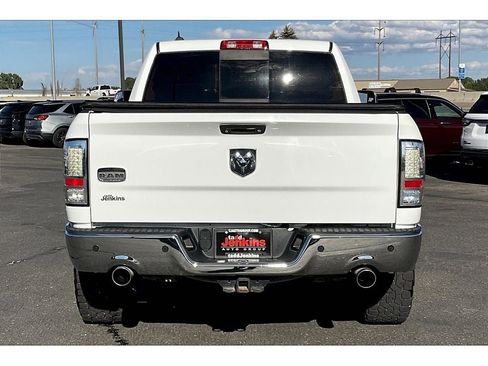 Used 2013 RAM 1500 Laramie Longhorn w/ Convenience Group image 4