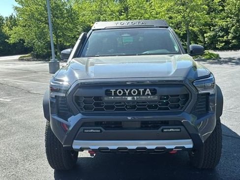New 2026 Toyota Tacoma 4x4 Double Cab Hybrid w/ Tow Tech Package image 8