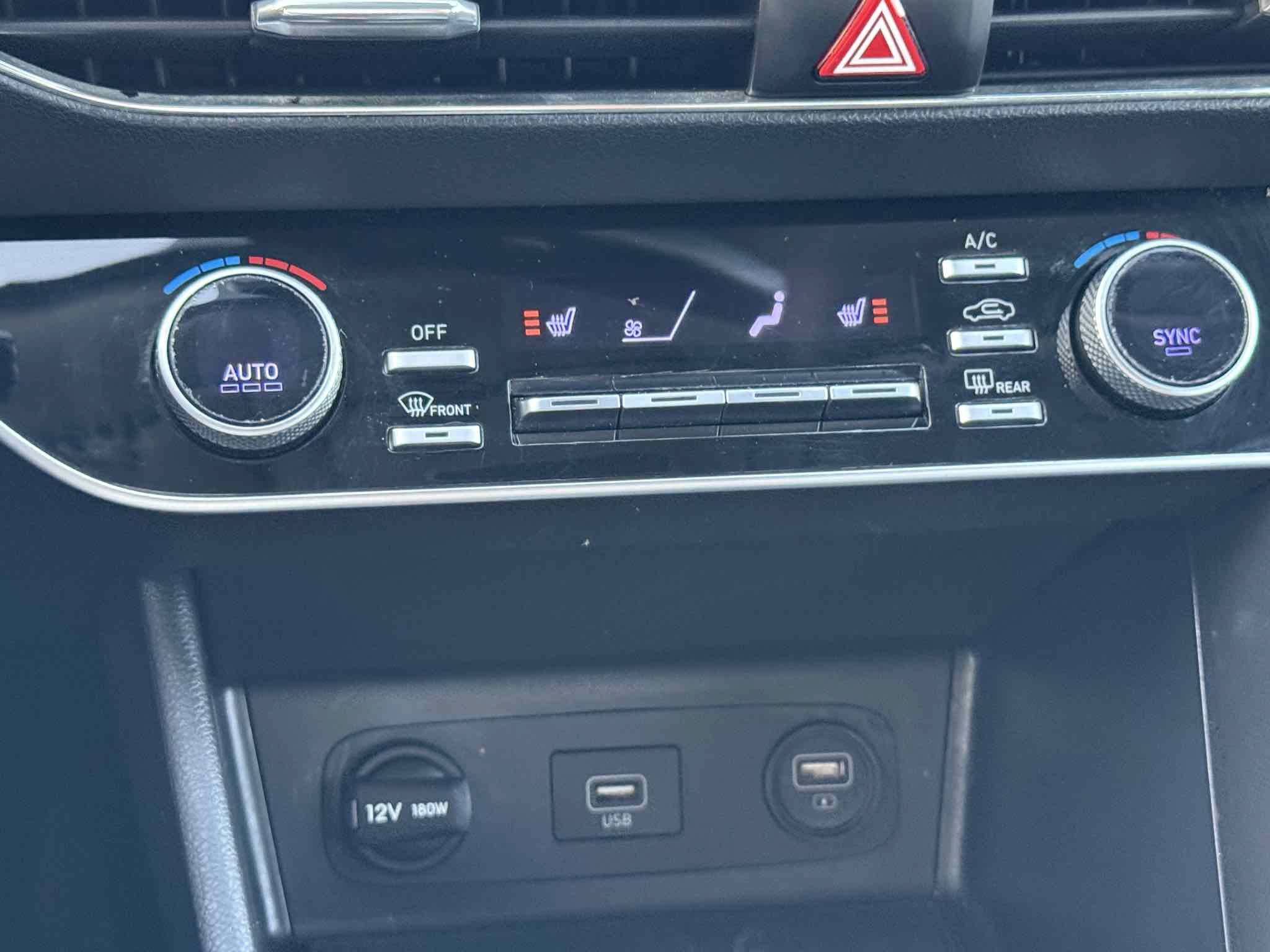 Used 2022 Hyundai Sonata SEL FWD image 89