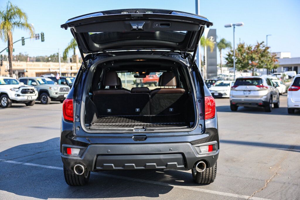 Used 2024 Honda Passport EX-L image 27