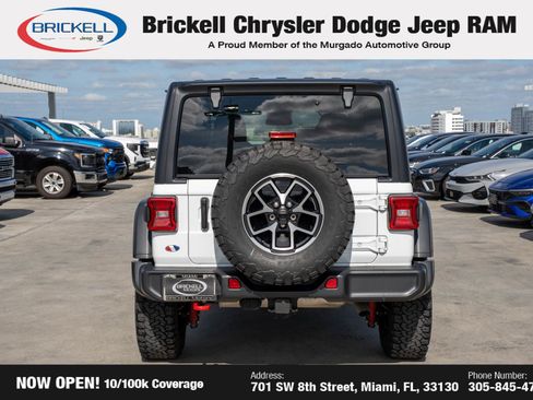 Used 2024 Jeep Wrangler Rubicon image 6