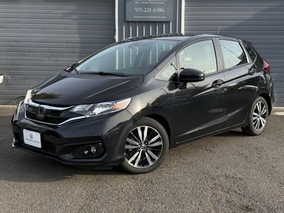 Used 2020 Honda Fit EX