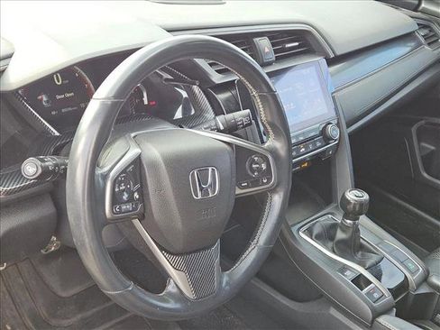 Used 2021 Honda Civic Sport Touring image 11