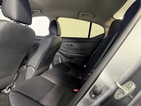 Used 2025 Nissan Sentra SV FWD image 24