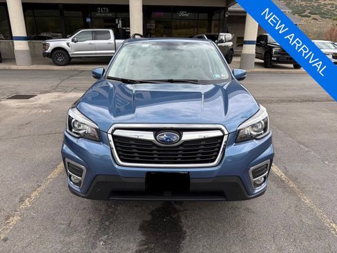 Used 2019 Subaru Forester Limited w/ Popular Package #3 AWD/4WD image 2