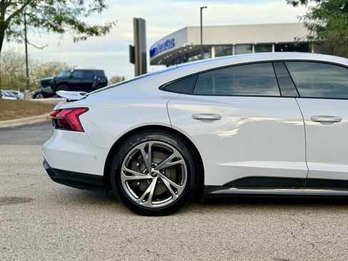 Used 2023 Audi e-tron GT Prestige w/ Prestige Package image 11
