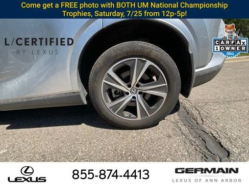 Certified 2023 Lexus RX 350 Premium w/ Accessory Package AWD/4WD image 25