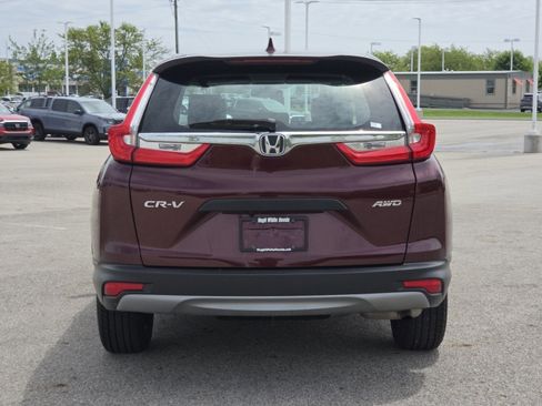 Used 2018 Honda CR-V LX image 15