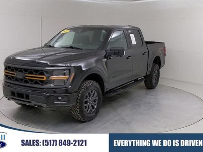 Certified 2025 Ford F150 Tremor w/ Tow/Haul Package