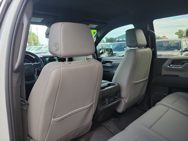 Used 2023 Chevrolet Silverado 1500 RST w/ Convenience Package II AWD/4WD image 12