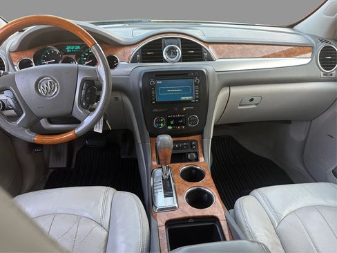 Used 2009 Buick Enclave CXL w/ Entertainment Package #4 AWD/4WD image 16