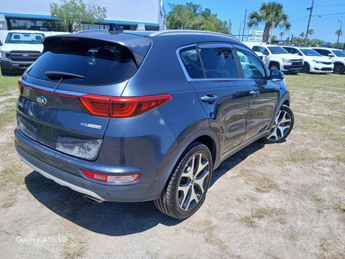 Used 2017 Kia Sportage SX FWD image 5