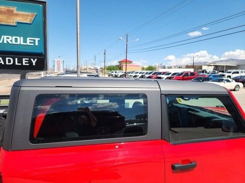 Used 2023 Ford Bronco 2-Door image 13