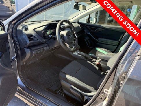 Used 2023 Subaru Crosstrek 2.0i image 4