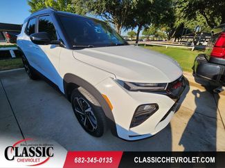 Used 2023 Chevrolet TrailBlazer RS w/ Convenience Package FWD video 1