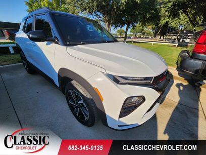 Used 2023 Chevrolet TrailBlazer RS w/ Convenience Package