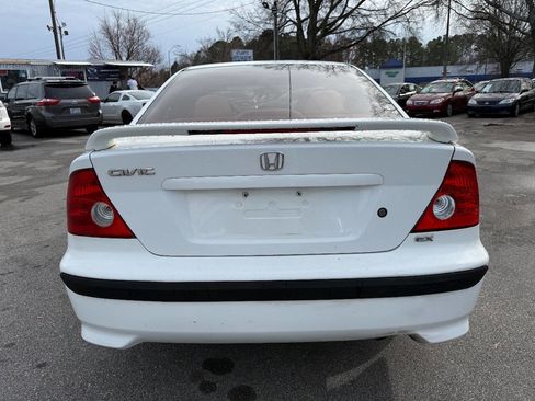Used 2005 Honda Civic EX image 5