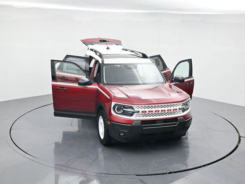 New 2025 Ford Bronco Sport Heritage w/ Convenience Package image 46