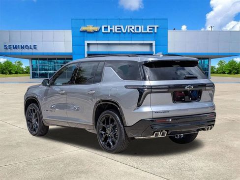New 2026 Chevrolet Traverse RS FWD image 3