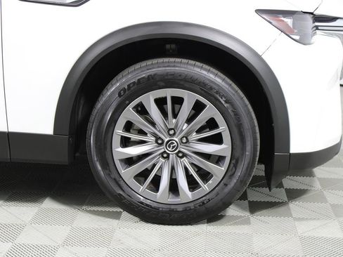 Used 2025 MAZDA CX-90 3.3 Turbo w/ Select Package AWD/4WD image 37