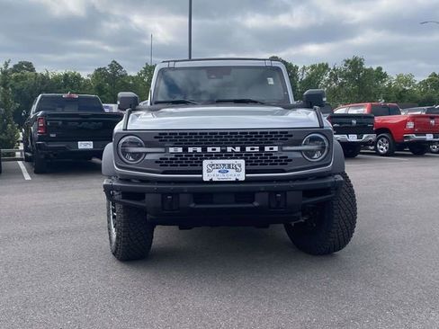 Certified 2024 Ford Bronco Badlands AWD/4WD image 9