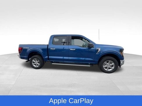 Used 2025 Ford F150 XLT w/ Equipment Group 301A Standard image 13