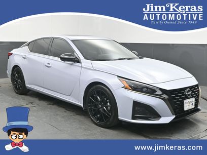 Used 2024 Nissan Altima 2.0 SR