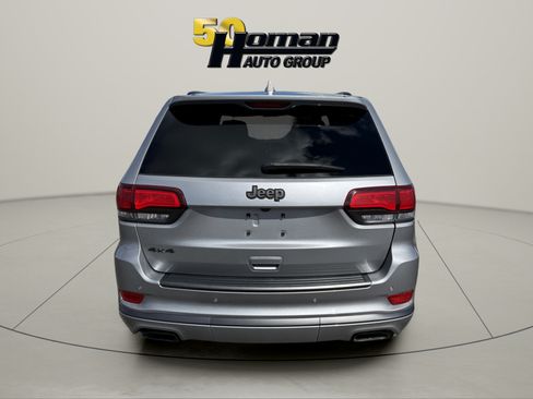 Used 2020 Jeep Grand Cherokee High Altitude AWD/4WD image 4
