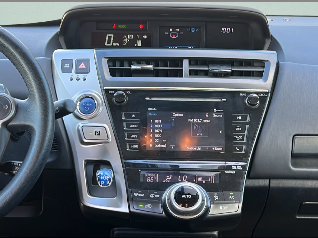 Used 2015 Toyota Prius V Five FWD image 14