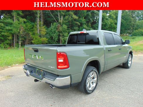 Certified 2026 RAM 1500 Big Horn AWD/4WD image 20