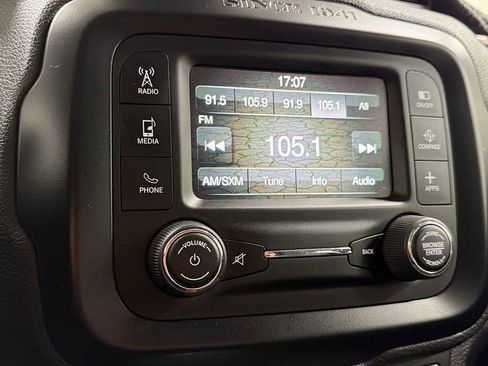 Used 2016 Jeep Renegade Limited image 18