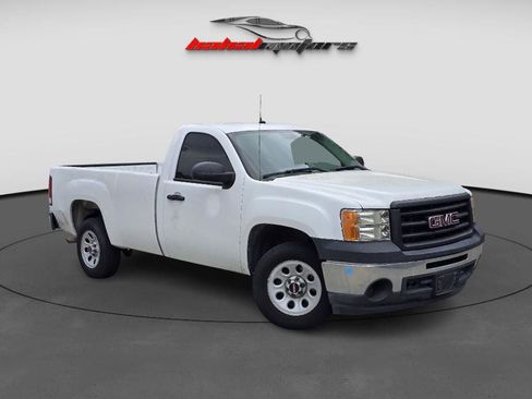 Used 2009 GMC Sierra 1500 W/T image 1