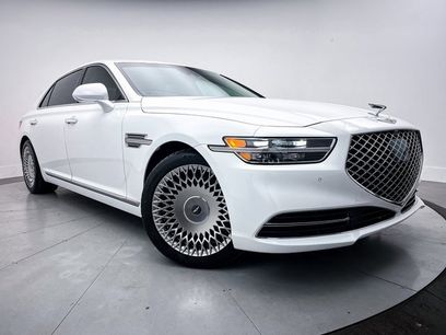 Used 2020 Genesis G90 3.3T Premium