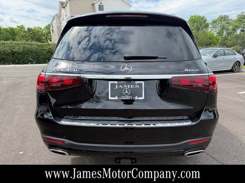 New 2026 Mercedes-Benz GLS 450 4MATIC image 6