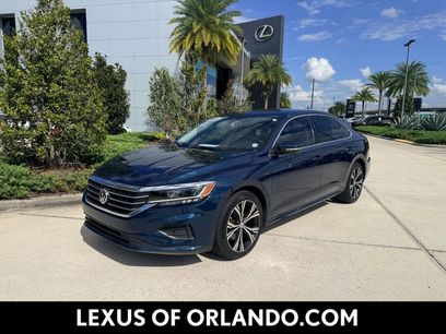 Used 2020 Volkswagen Passat 2.0T SEL