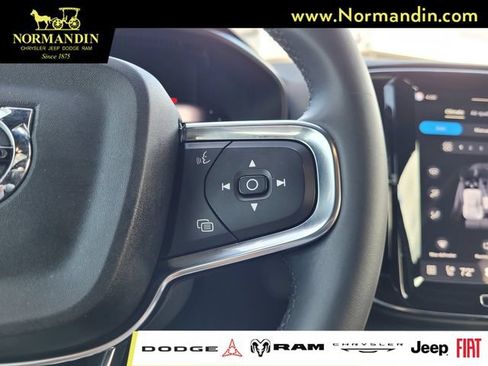 Used 2023 Volvo C40 P8 Recharge Ultimate AWD/4WD image 14