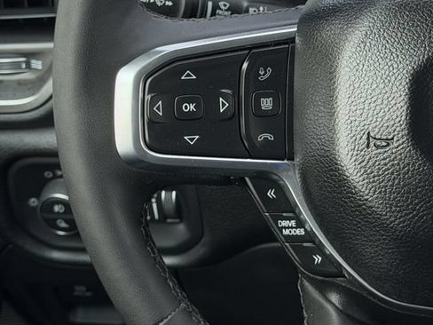 Used 2025 RAM 1500 Laramie w/ Night Edition AWD/4WD image 3