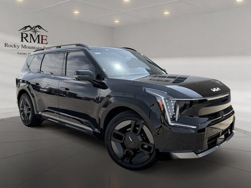 Used 2024 Kia EV9 GT-Line AWD/4WD image 1